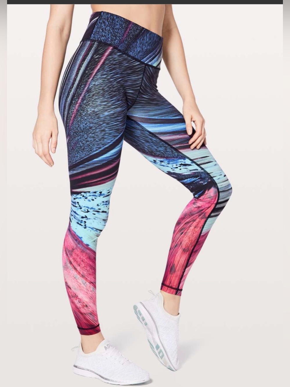 Lululemon Speed Wunder Tight Nulux EXCLUSIVE RARE